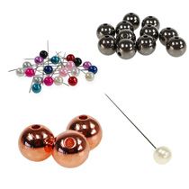 Épingles & perles décoratives