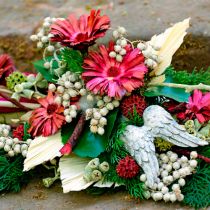 Art floral funéraire