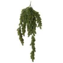 Article Branche de sapin artificielle pour décoration de table de Noël, 108 cm