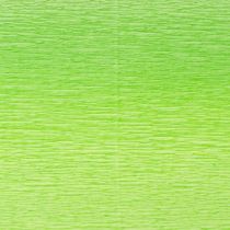 Article Papier crépon fleuriste vert clair 50x250cm