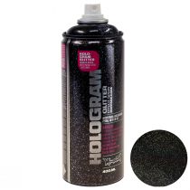 Article Hologram Glitter Spray Spray pailleté satiné mat 400ml