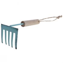 Déco cintre jardin outil vintage déco balcon 12.5cm 3pcs