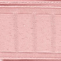 Article Ruban décoratif boucles de ruban rose 40mm 6m