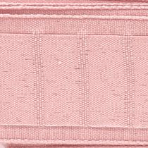 Article Ruban décoratif boucles de ruban rose 40mm 6m