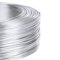 Article Fil aluminium 1mm 500g argent