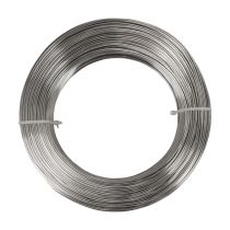 Article Fil d&#39;aluminium 1,5mm 1kg argent