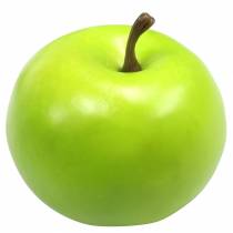Article Mini pomme artificielle vert Ø4cm 24 pcs