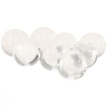 Article Aqualinos Aqua Pearls Perles d&#39;eau décoratives pour plantes transparentes 15-18 mm 500 ml