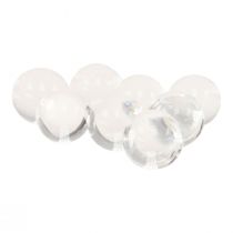 Article Aqualinos Aqua Pearls Perles d&#39;eau décoratives pour plantes transparentes 8-12 mm 500 ml