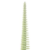 Article Sapin de Noël artificiel, sapin décoratif sur socle en bois, 60 cm