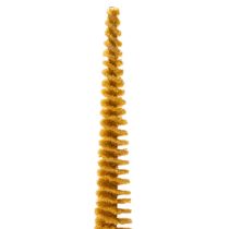 Article Sapin de Noël décoratif et élancé, grande décoration de sapin de Noël, 80 cm