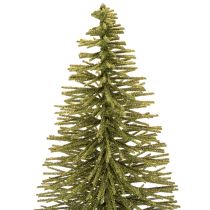 Article Sapin de Noël artificiel vert pour décoration hivernale, 70 cm