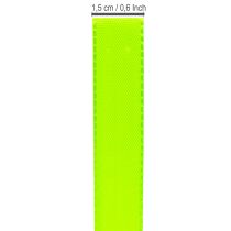 Article Ruban cadeau, ruban décoratif. Idéal pour des créations élégantes et originales. 15 mm x 50 m