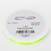 Article Ruban cadeau, ruban décoratif. Idéal pour des créations élégantes et originales. 15 mm x 50 m