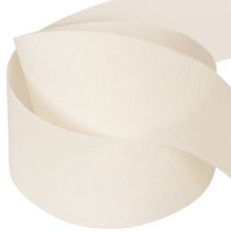 Article Ruban décoratif en velours, large, pour cadeaux et loisirs créatifs, 40 mm x 20 m