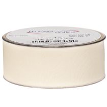 Article Ruban décoratif en velours, large, pour cadeaux et loisirs créatifs, 40 mm x 20 m