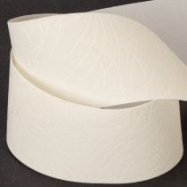 Article Ruban décoratif en velours, large, pour cadeaux et loisirs créatifs, 40 mm x 20 m