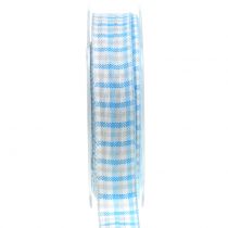 Karoband Bleu 25mm 15m