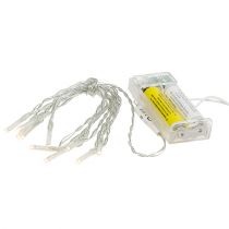 Article Adaptateur batterie 3V 2 x AA 3m blanc