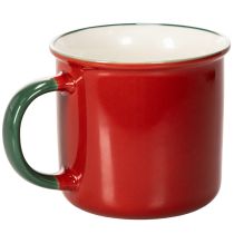 Article Mug de Noël avec motif sapin de Noël, 9 cm