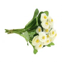 Article Ceinture Bellis blanc 22cm 4pcs