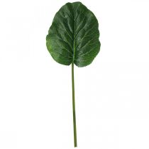 Article Plante verte artificielle Bergenia Plante verte artificielle 53cm