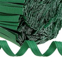 Article Bandes de reliure courtes vert 20cm double fil 1000p