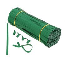 Article Bandes de reliure vert moyen 25cm 2 fils 1000 pièces