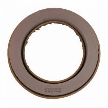 Article Oasis Anneau Mousse Floral Biolit Nature Source Marron 39cm 2 pcs