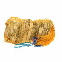 Article Rondelles de bouleau de Ø11-13 cm, lot de 12 - Décoration idéale pour les mariages, les loisirs créatifs et la décoration de table