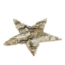 Article Étoiles de bouleau 6cm 100 pièces