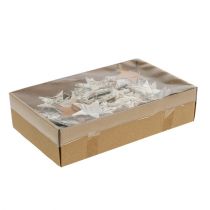 Article Étoiles de bouleau 6cm 100 pièces