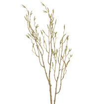 Article Branche de bouleau artificielle, accessoire élégant pour la décoration de table et de chambre, 100 cm