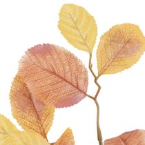 Décoration d&#39;automne, branche de hêtre décorative, branche artificielle décorative 72,5 cm