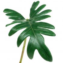 Article Feuille Philodendron 31cm Vert 12 pcs