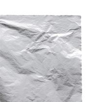 Article Feuilles d&#39;argent 100 pièces