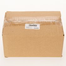 Article Maison de fée en céramique à suspendre, décorée de fleurs, 6 cm, lot de 6