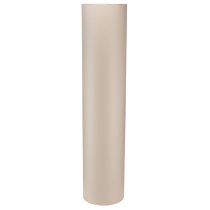 Article Papier cadeau à fleurs marron naturel 75 cm 9 kg