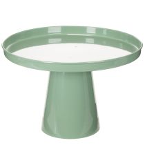 Article Coupe à fleurs en forme de gobelet, pour la décoration de table, 30 cm