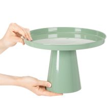 Article Coupe à fleurs en forme de gobelet, pour la décoration de table, 30 cm