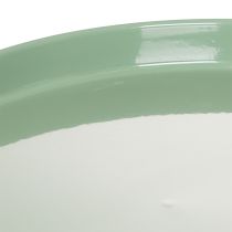 Article Coupe à fleurs en forme de gobelet, pour la décoration de table, 30 cm