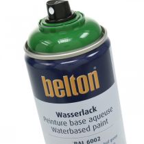 Article Peinture à base d&#39;eau sans peinture haute brillance Belton 400ml