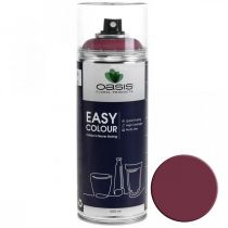 OASIS® Easy Color Spray, peinture en aérosol Erika 400ml