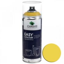 OASIS® Easy Color Spray, peinture en aérosol jaune 400ml