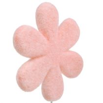Article Bâtonnets de fleurs Blossom Pastel Ø8,5 cm 12 pcs