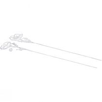 Article Bouchon de fleur de pavot bouchon de plante 63,5 cm 2 pcs