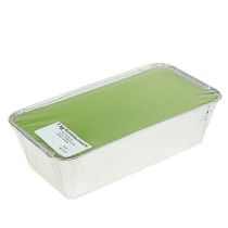 Flower Dip Wax 1kg Vert Clair