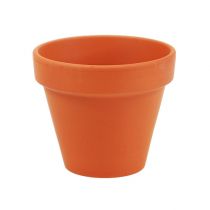 Article Pot de fleur en argile Ø7cm haut 6cm 10pcs