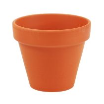 Article Pot de fleurs en terre cuite Ø9cm hauteur 8cm 10pcs