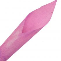 Cône à fleurs cigare calla rose 18-19 cm 12 p.